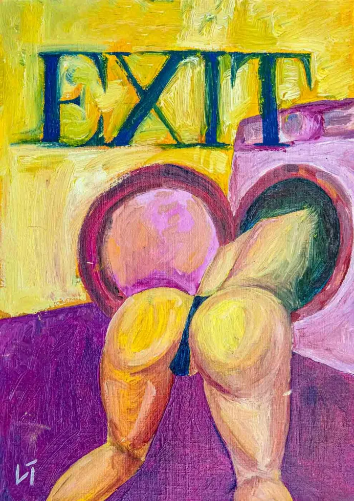 Exit